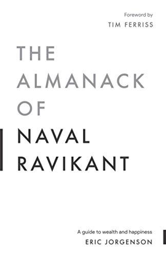 Image for item The Almanack Of Naval Ravikant