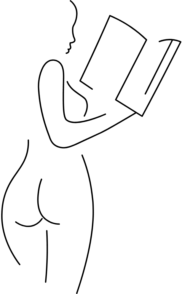 Girl reading Girl reading